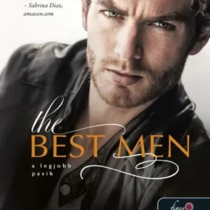 Újdonság The Best Men – A legjobb pasik
