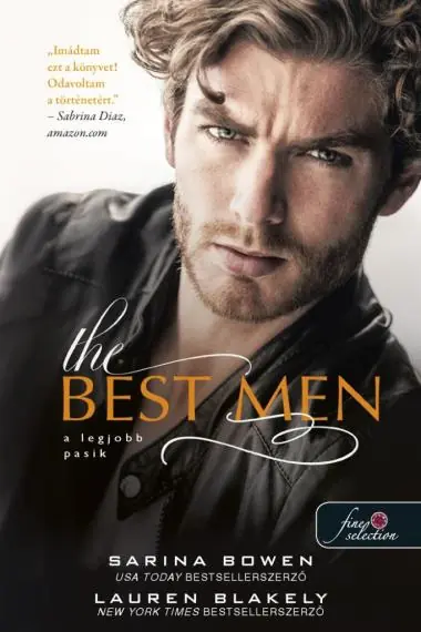 Újdonság The Best Men – A legjobb pasik