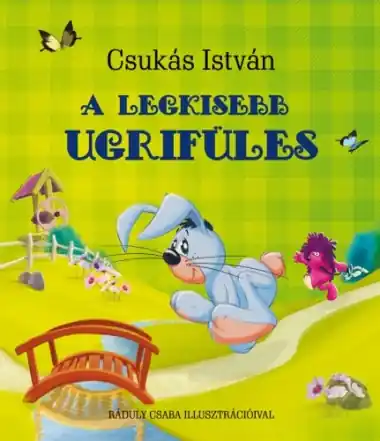 A Legkisebb Ugrifüles Akciós ár
