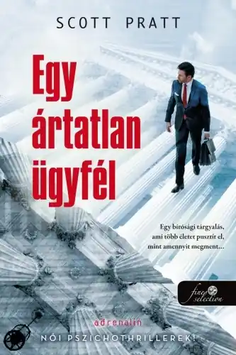 Egy ártatlan ügyfél (Joe Dillard 1.) Biztonságos fizetés