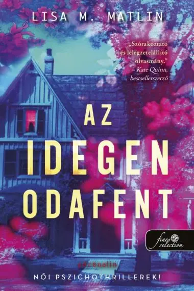 Az idegen odafent Vedd meg most