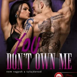 You Don’t Own Me – Nem vagyok a tulajdonod 1-2. Azonnal elérhető