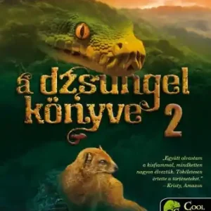 A dzsungel könyve 2. Riki-tiki-tévi és más történetek Prémium