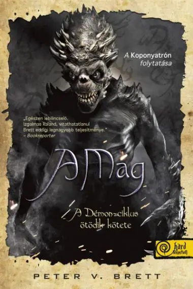 A Mag (Démon ciklus 5.) Gyors kiszállítás