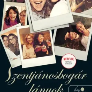Utolsó esély Szentjánosbogár lányok (kisebb méret)