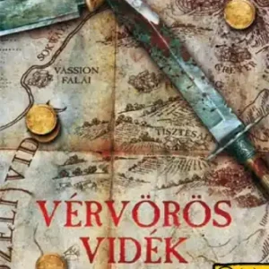 Vérvörös vidék ( Az első törvény világa 3.) Ne maradj le