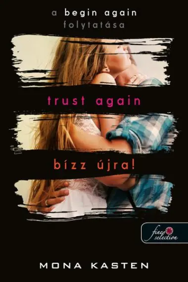 Trust Again – Bízz újra! (Újrakezdés 2.) Önállóan is olvasható! Legkelendőbb