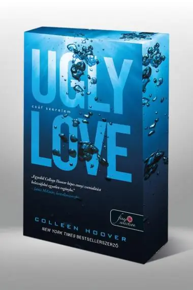 Ugly Love - Csúf szerelem - Különleges éldekorált kiadás! Újdonság