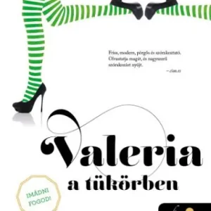 Valeria a tükörben (Valeria 2.) Kedvezmény