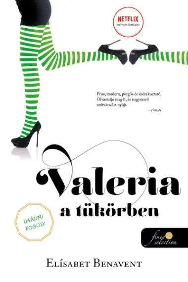 Valeria a tükörben (Valeria 2.) Kedvezmény