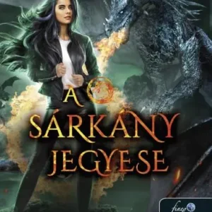 Exkluzív ajánlat A sárkány jegyese (Szuperlények börtöne 3.)