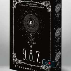 9… 8… 7… (Rémálom 1.) Különleges éldekorált kiadás! Bestseller