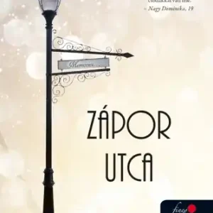 Zápor utca Kedvezményes ár