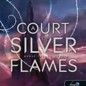 A Court of Silver Flames – Ezüst lángok udvara (Tüskék és rózsák udvara 5.) Ne maradj le