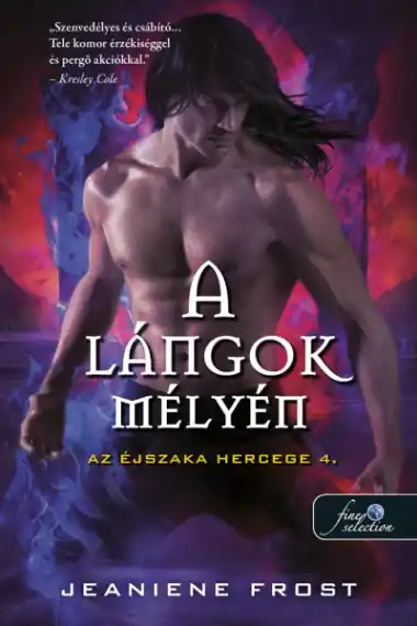 Akciós ár A lángok mélyén (Az éjszaka hercege 4.)