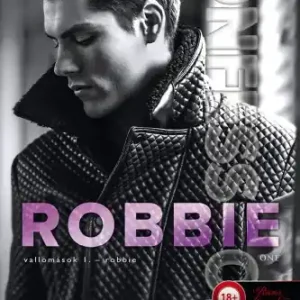 Vallomások - Robbie (Vallomások 1.) Kiárusítás