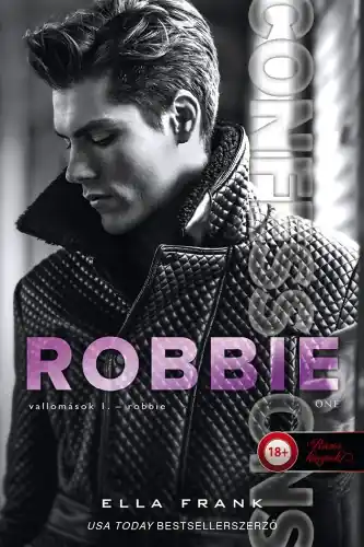 Vallomások - Robbie (Vallomások 1.) Kiárusítás