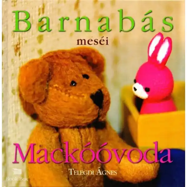 Barnabás meséi - Mackóóvoda Árcsökkenés