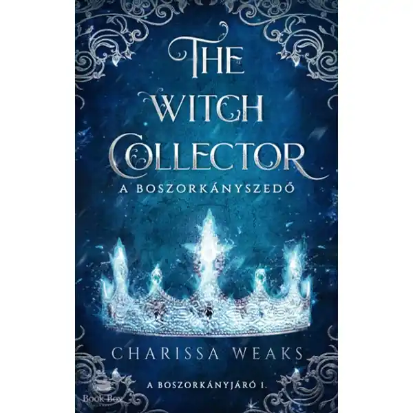 The Witch Collector - A Boszorkányszedő- (Különleges kiadás) Alacsony ár