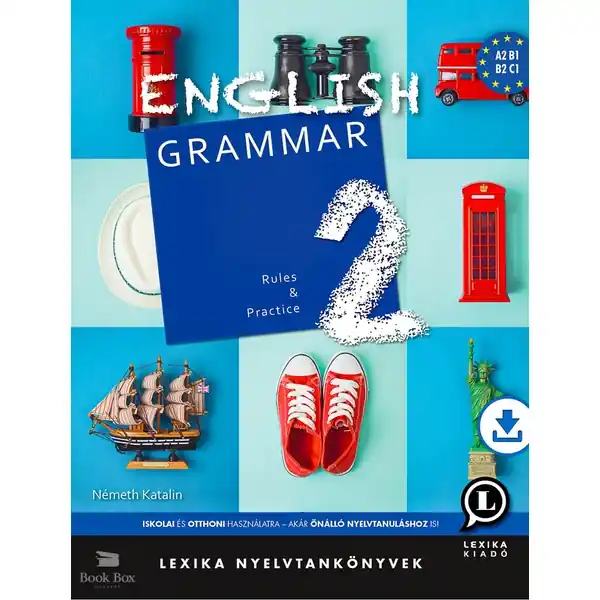 Bestseller English Grammar 2