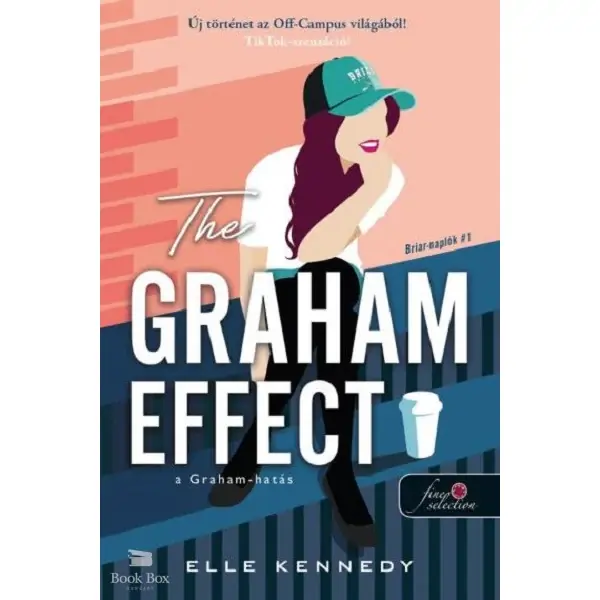 The Graham Effect - A Graham-hatás- Briar-naplók 1. Biztonságos vásárlás