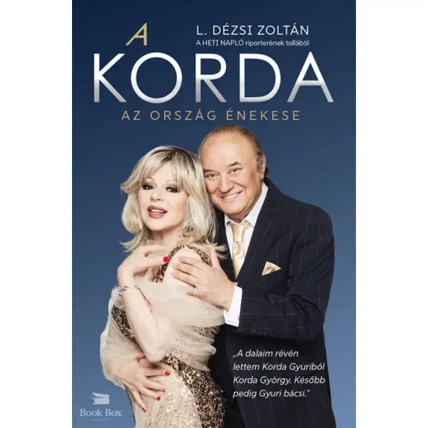 Végkiárusítás A Korda- Az ország énekese