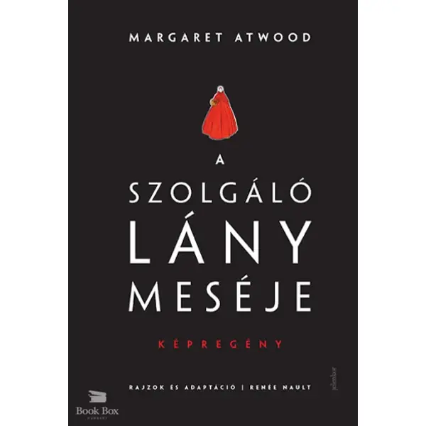 Vásárlói kedvenc A szolgálólány meséje képregény