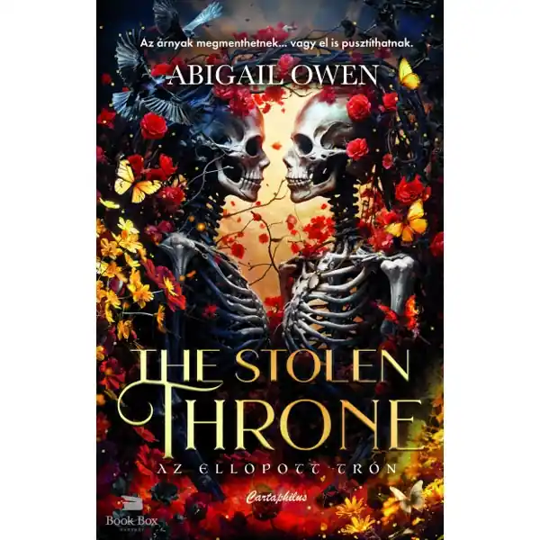 The Stolen Throne - Az ellopott trón- (Különleges kiadás) Exkluzív ajánlat