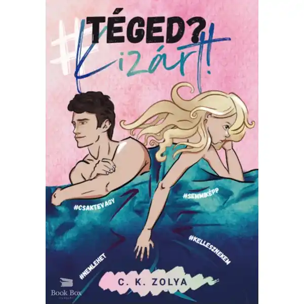 Vedd meg most #Téged?Kizárt!
