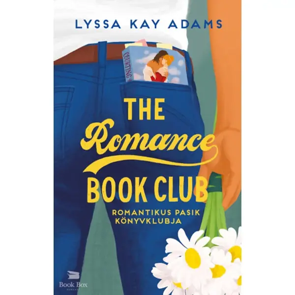 The Romance Book Club - Romantikus Pasik Könyvklubja Gyors szállítás