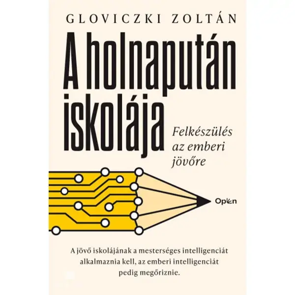 A holnapután iskolája- Felkészülés az emberi jövőre Gyors szállítás