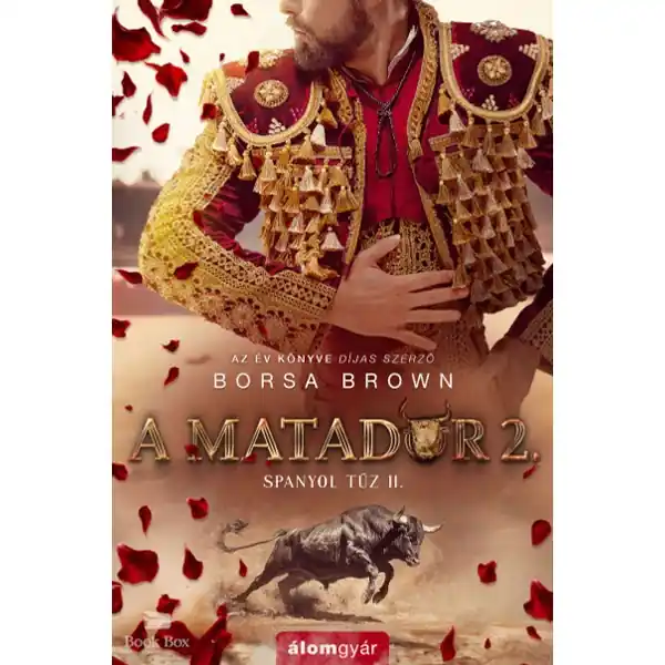 A matador 2.- Spanyol tűz 2. Akció