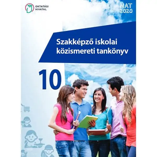 Szakképző iskolai közismereti tankönyv 10. Azonnali szállítás