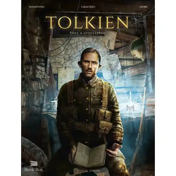 Tolkien - Fény a sötétségben - képregény Utolsó esély