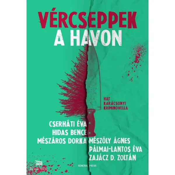 Vércseppek a havon Szezonális akció