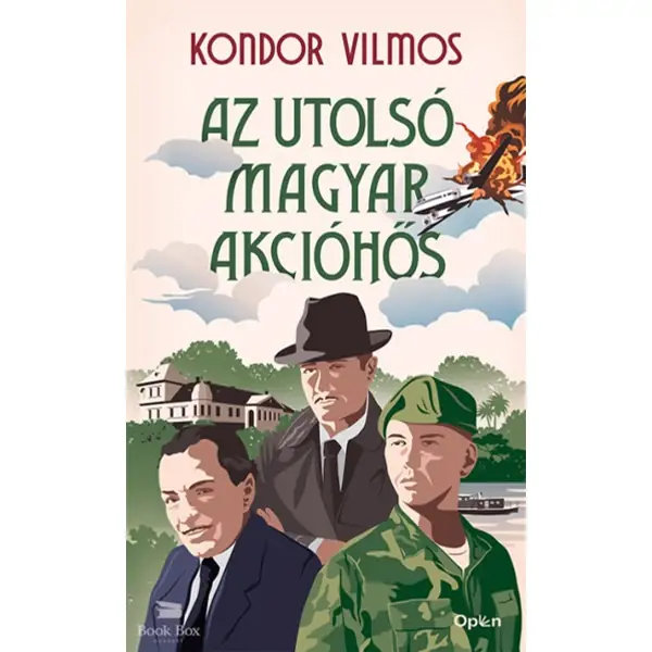 Vedd meg online Az utolsó magyar akcióhős