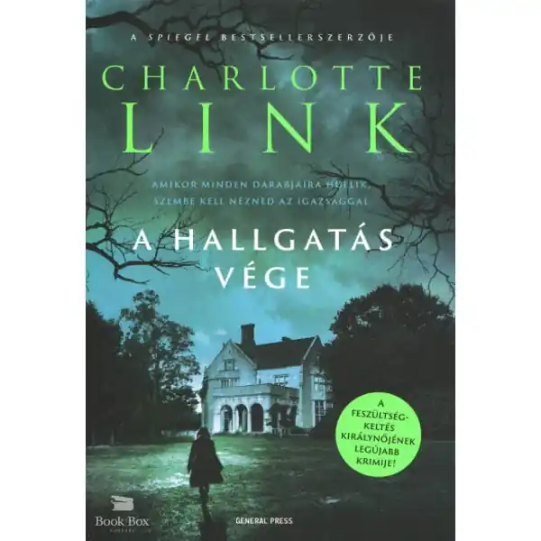 A hallgatás vége Olcsó