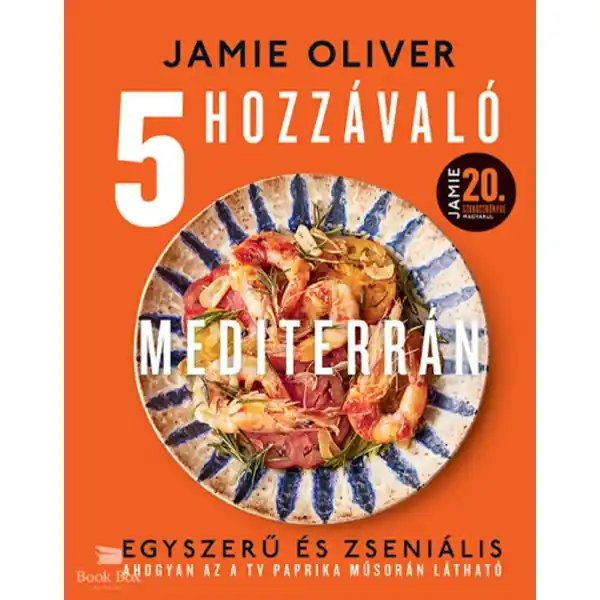 5 hozzávaló - Mediterrán Szuper ajánlat