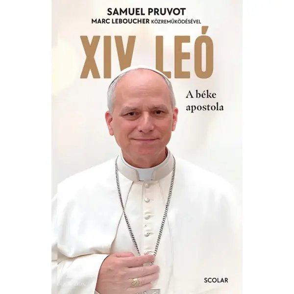 XIV. Leó - A béke apostola Biztonságos vásárlás