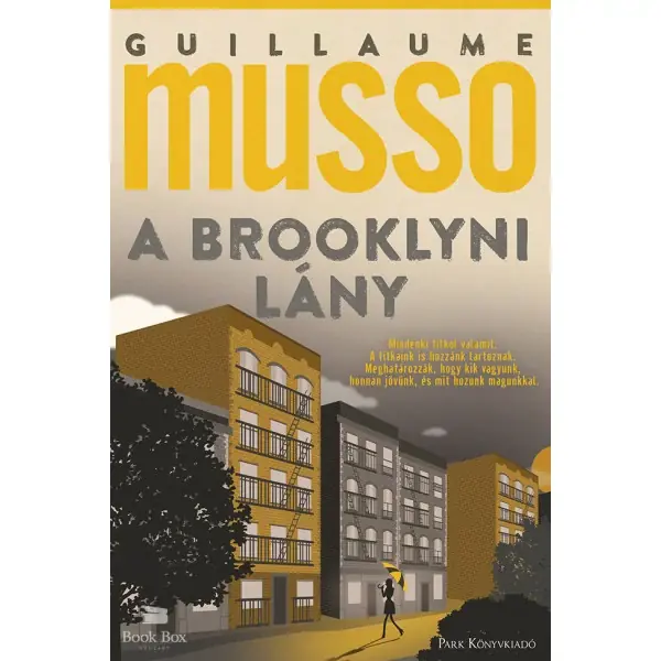 A brooklyni lány Azonnali szállítás