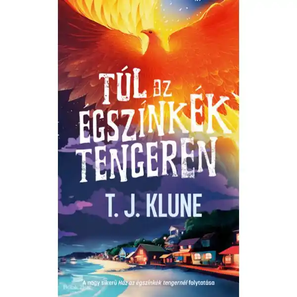Túl az égszínkék tengeren Különleges ajánlat
