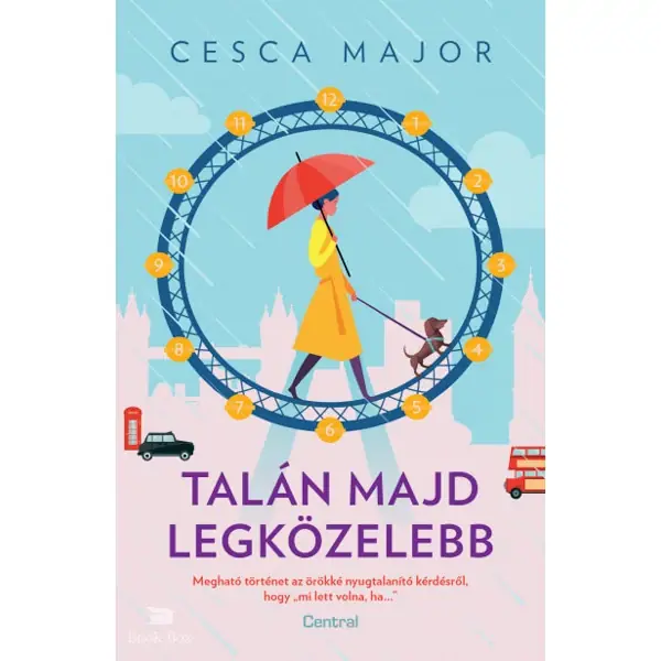 Vedd meg online Talán majd legközelebb