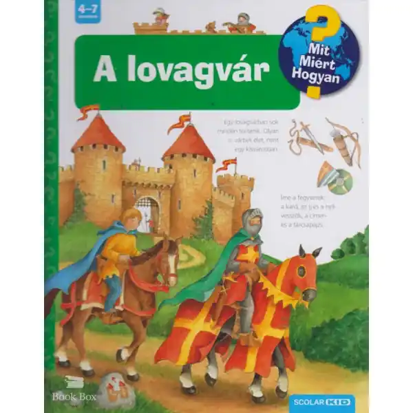 A lovagvár- MIT? MIÉRT? HOGYAN? 22. Bestseller