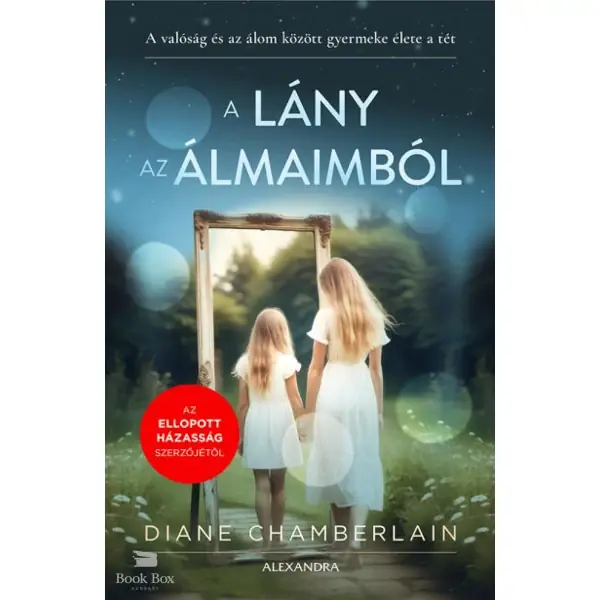 A lány az álmaimból Bestseller