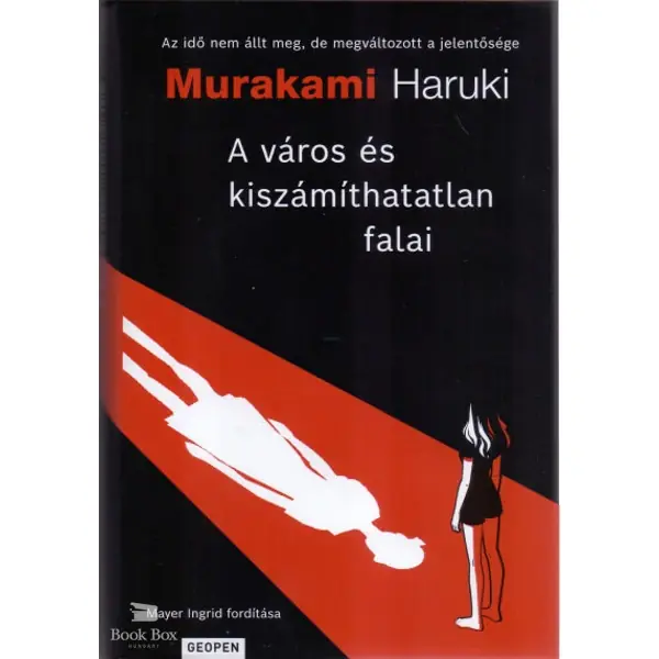 Vedd meg online A város és kiszámíthatatlan falai