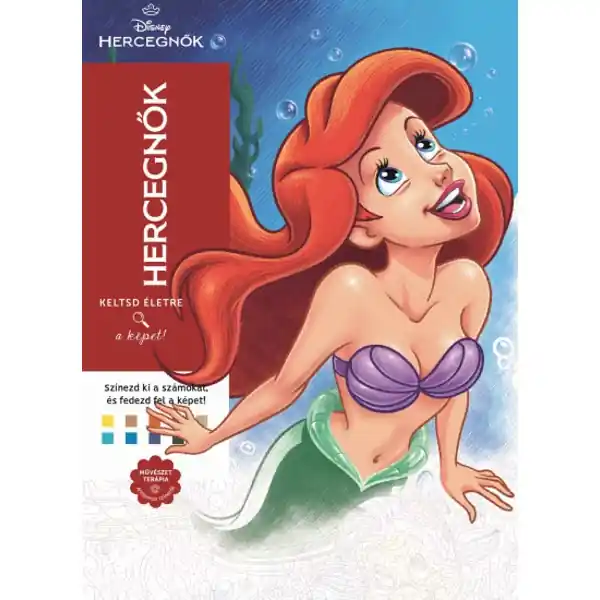 Disney - Hercegnők Azonnali szállítás