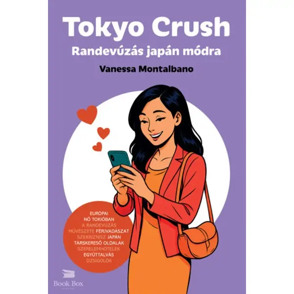 Tokyo Crush- Randevúzás japán módra Nézd meg most