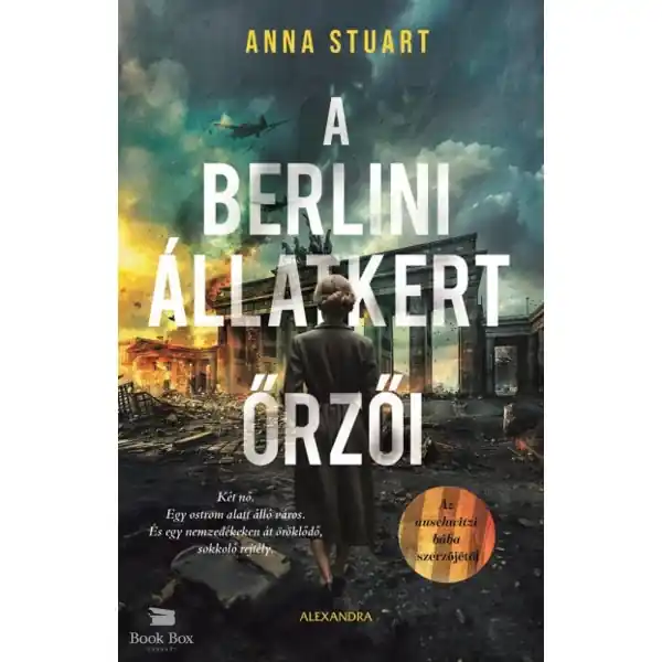 A Berlini Állatkert őrzői Akciós ár