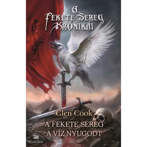 A Fekete sereg - A víz nyugodt Korlátozott ajánlat