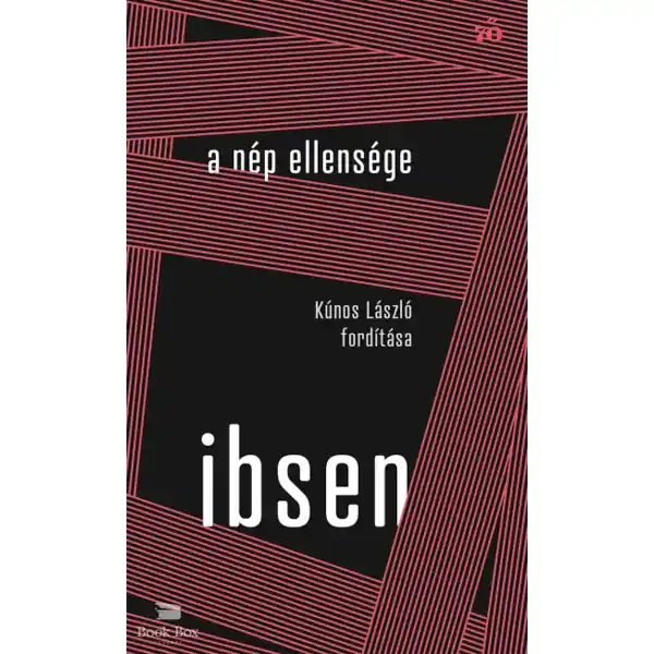 A nép ellensége- Kúnos László fordítása Biztonságos fizetés
